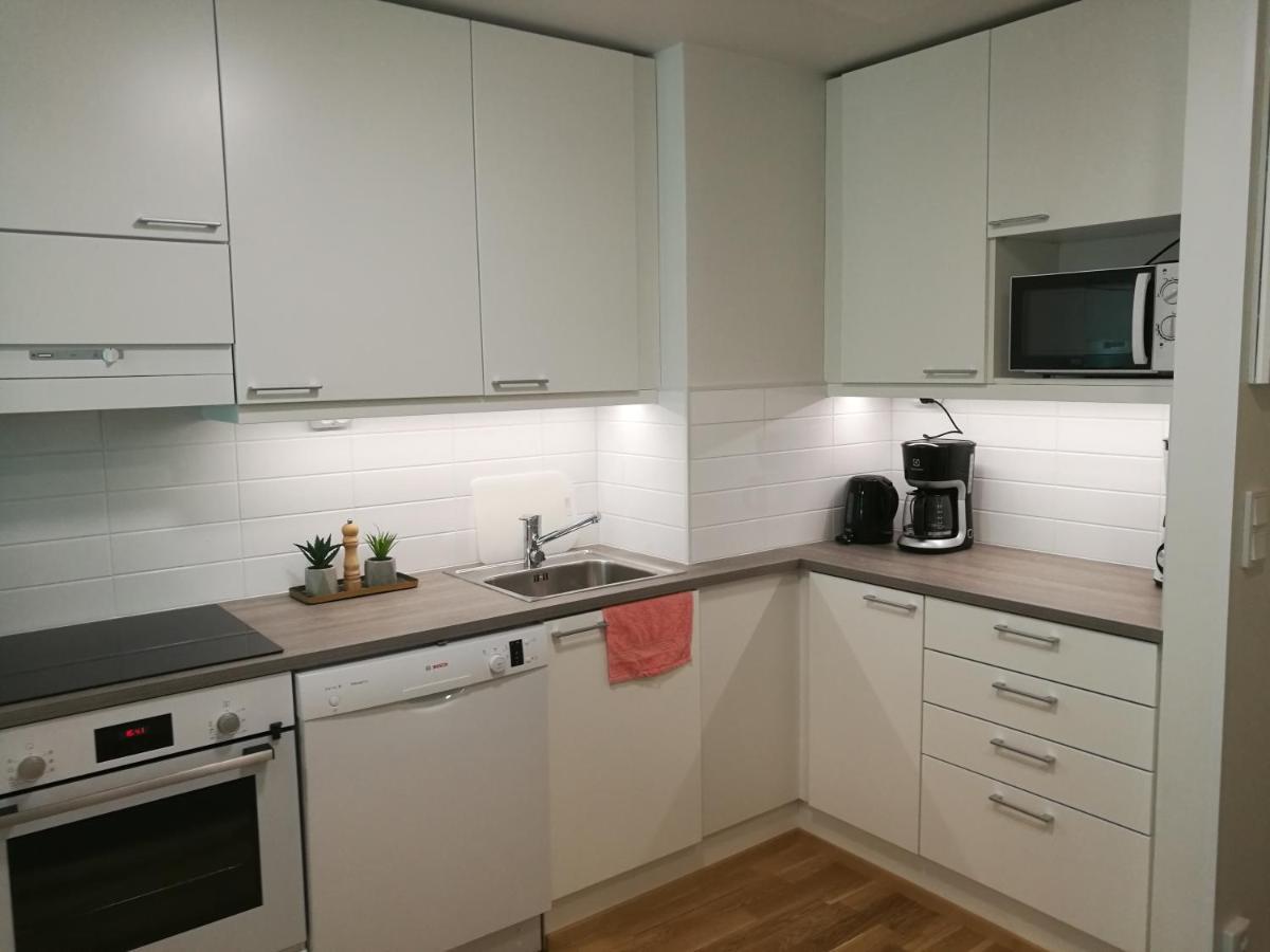 Starhomes Double Lux 7 오울루 외부 사진