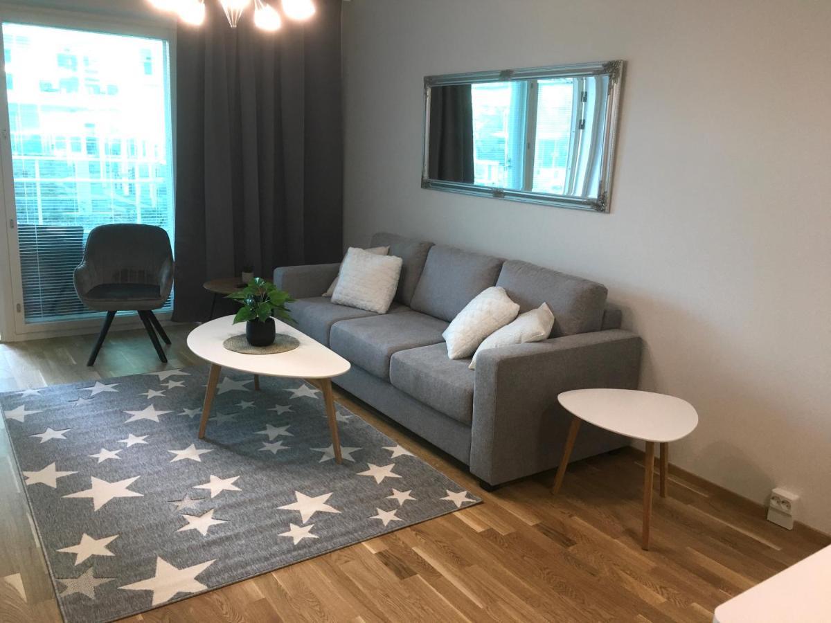 Starhomes Double Lux 7 오울루 외부 사진