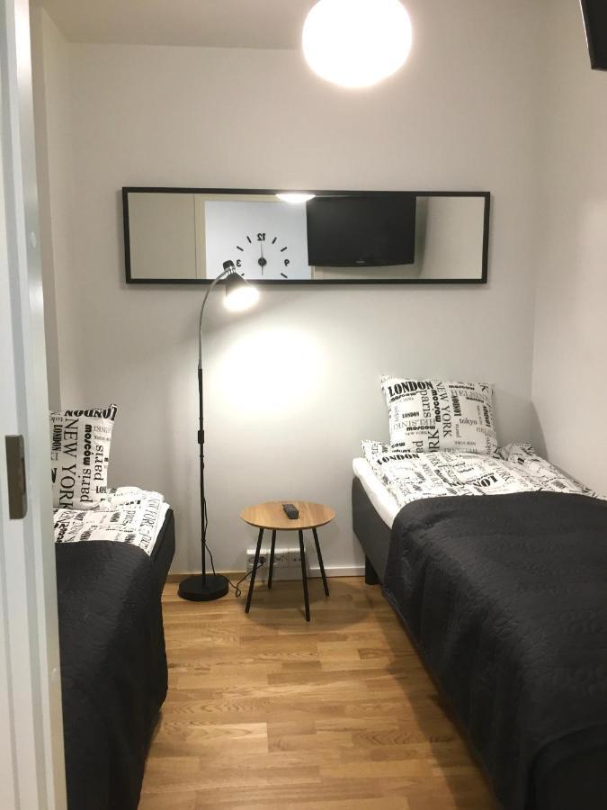 Starhomes Double Lux 7 오울루 외부 사진