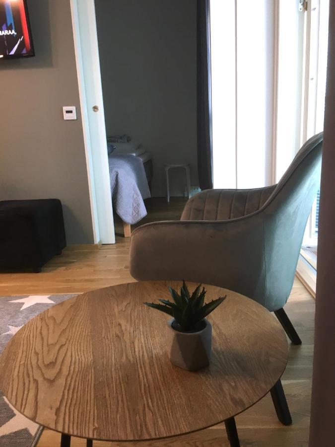 Starhomes Double Lux 7 오울루 외부 사진