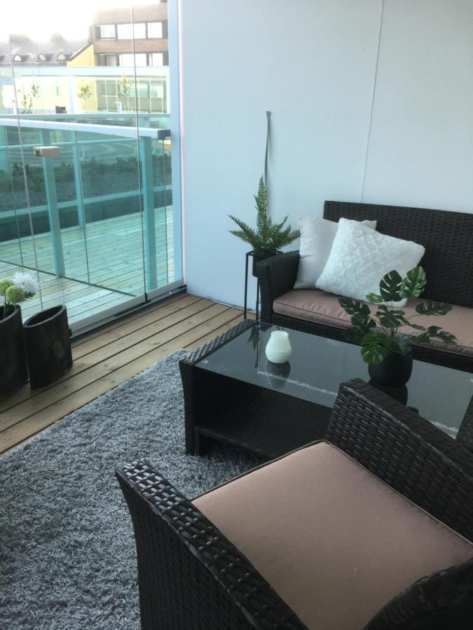 Starhomes Double Lux 7 오울루 외부 사진